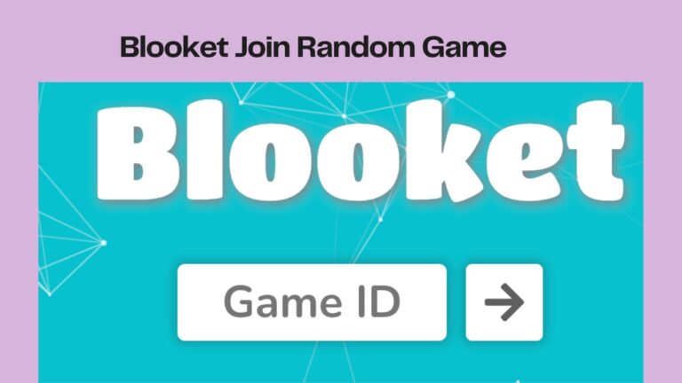 Blooket Join Random Game