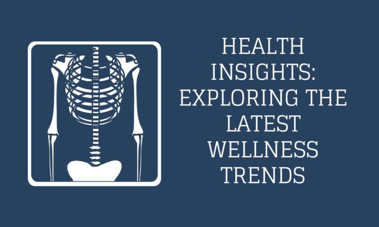 health and wellness trends